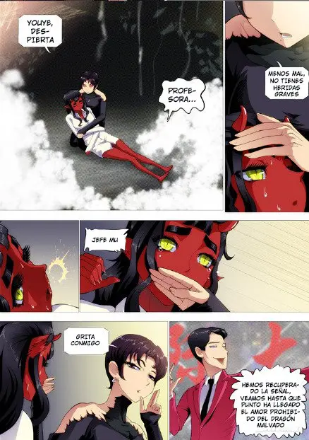 Iron Ladies capítulo 253 página 2