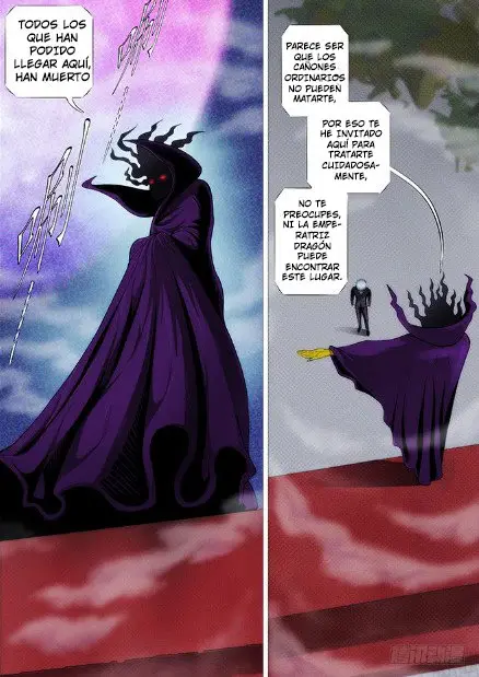 Iron Ladies capítulo 253 página 5