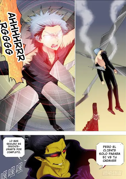 Iron Ladies capítulo 253 página 10