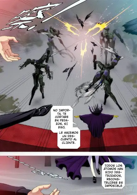Iron Ladies capítulo 253 página 11