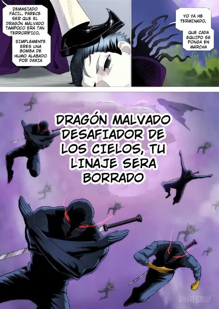 Iron Ladies capítulo 253 página 12