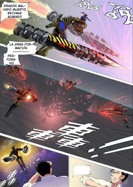 Iron Ladies capítulo 253 página 13