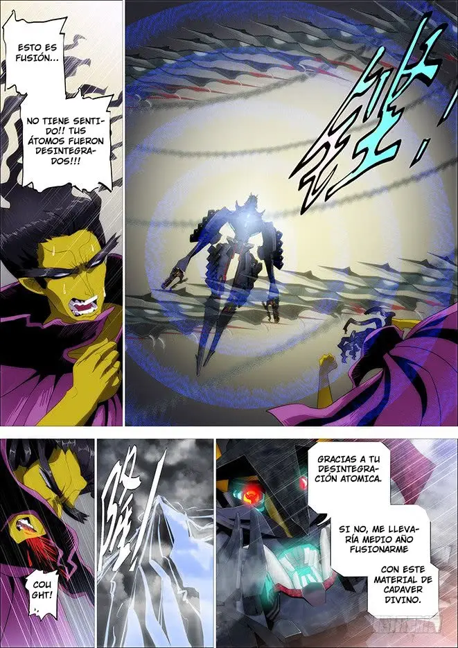 Iron Ladies capítulo 254 página 11