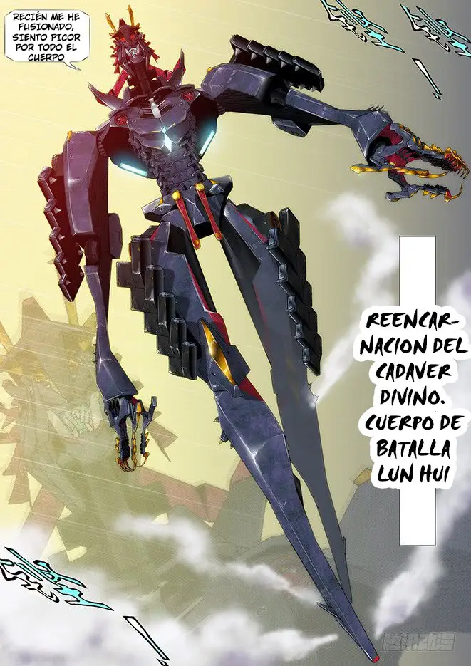 Iron Ladies capítulo 254 página 12