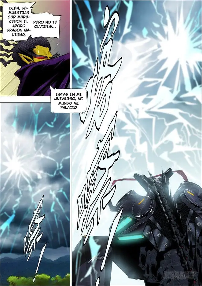 Iron Ladies capítulo 254 página 13