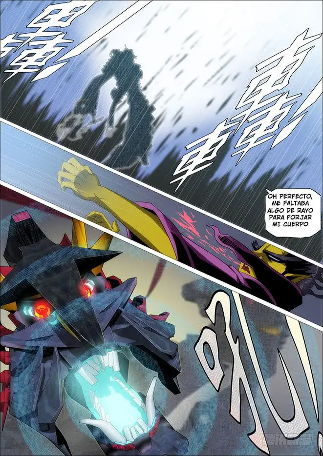 Iron Ladies capítulo 254 página 14