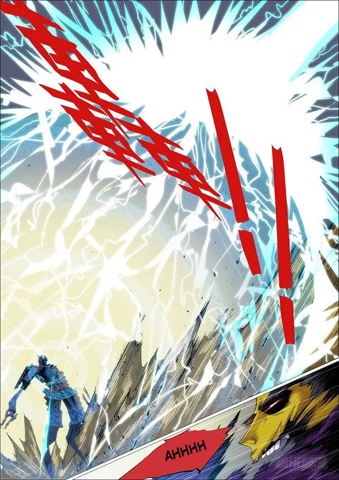Iron Ladies capítulo 254 página 15