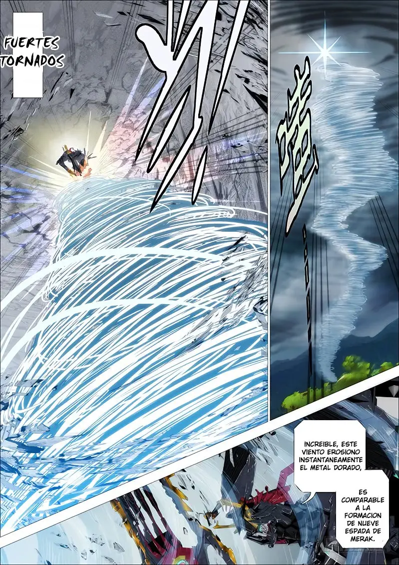 Iron Ladies capítulo 255 página 10