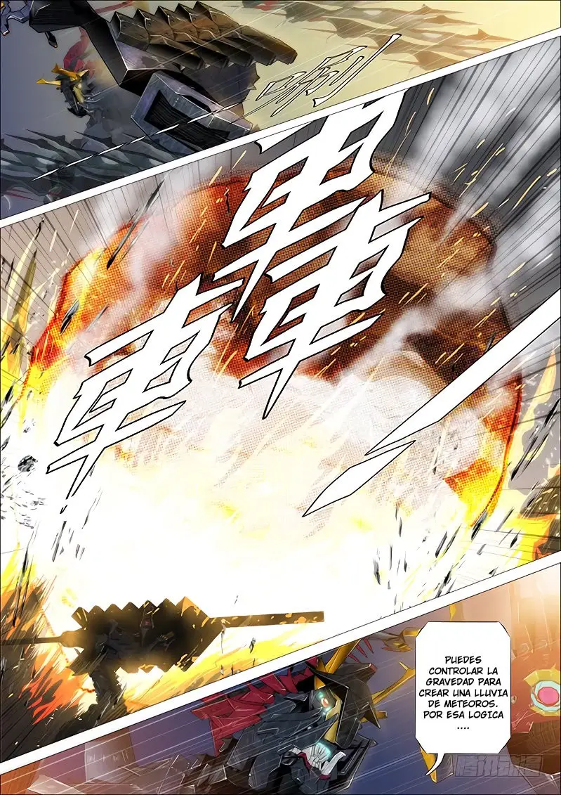 Iron Ladies capítulo 255 página 14