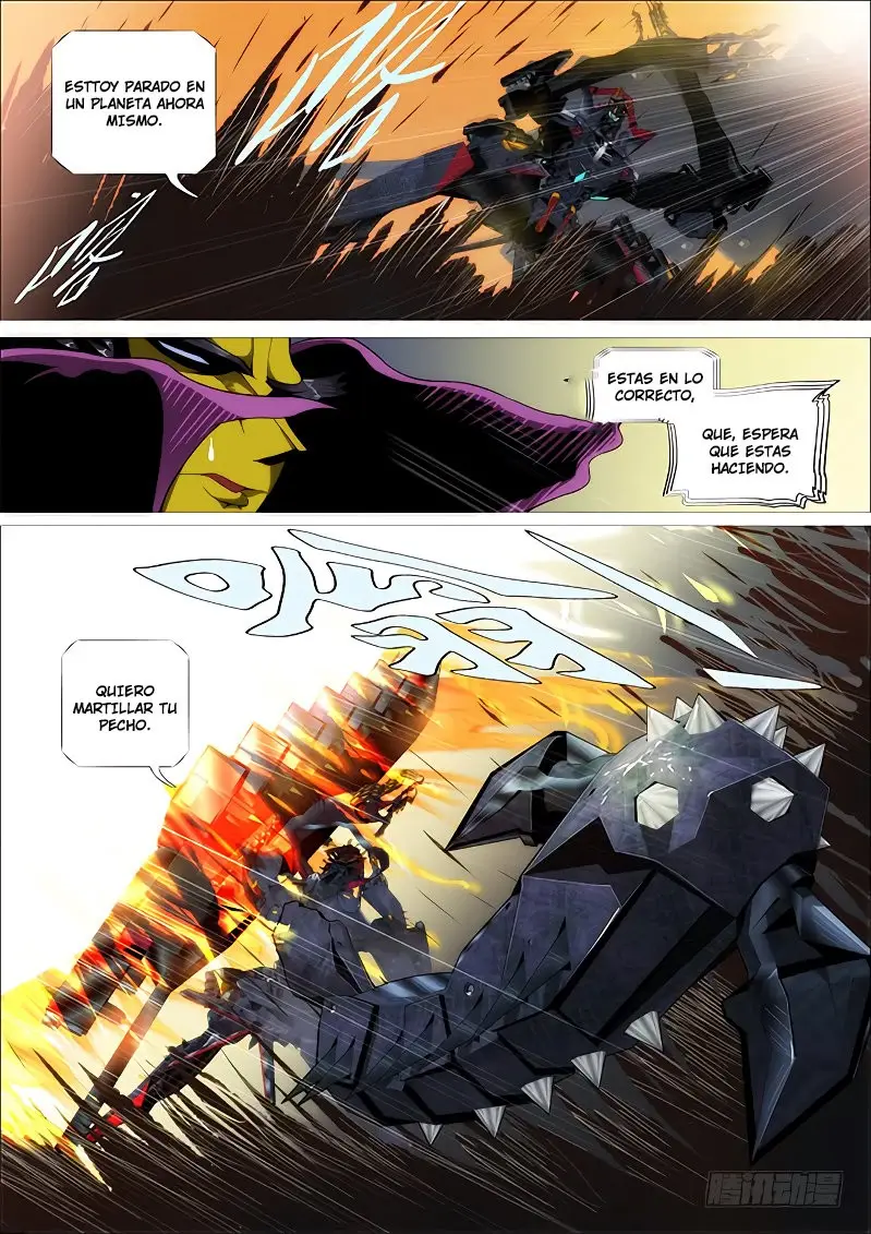 Iron Ladies capítulo 255 página 15