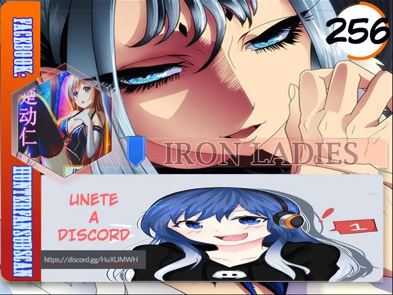 Iron Ladies capítulo 256 página 1