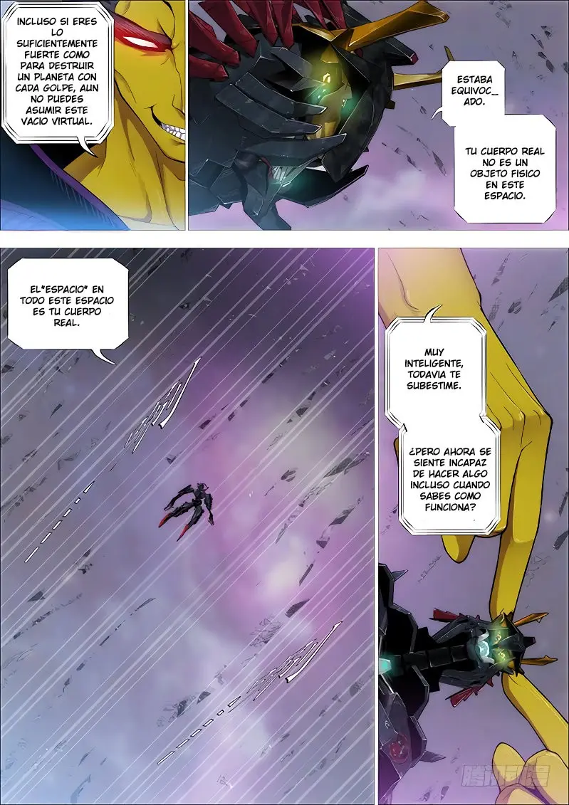 Iron Ladies capítulo 256 página 13
