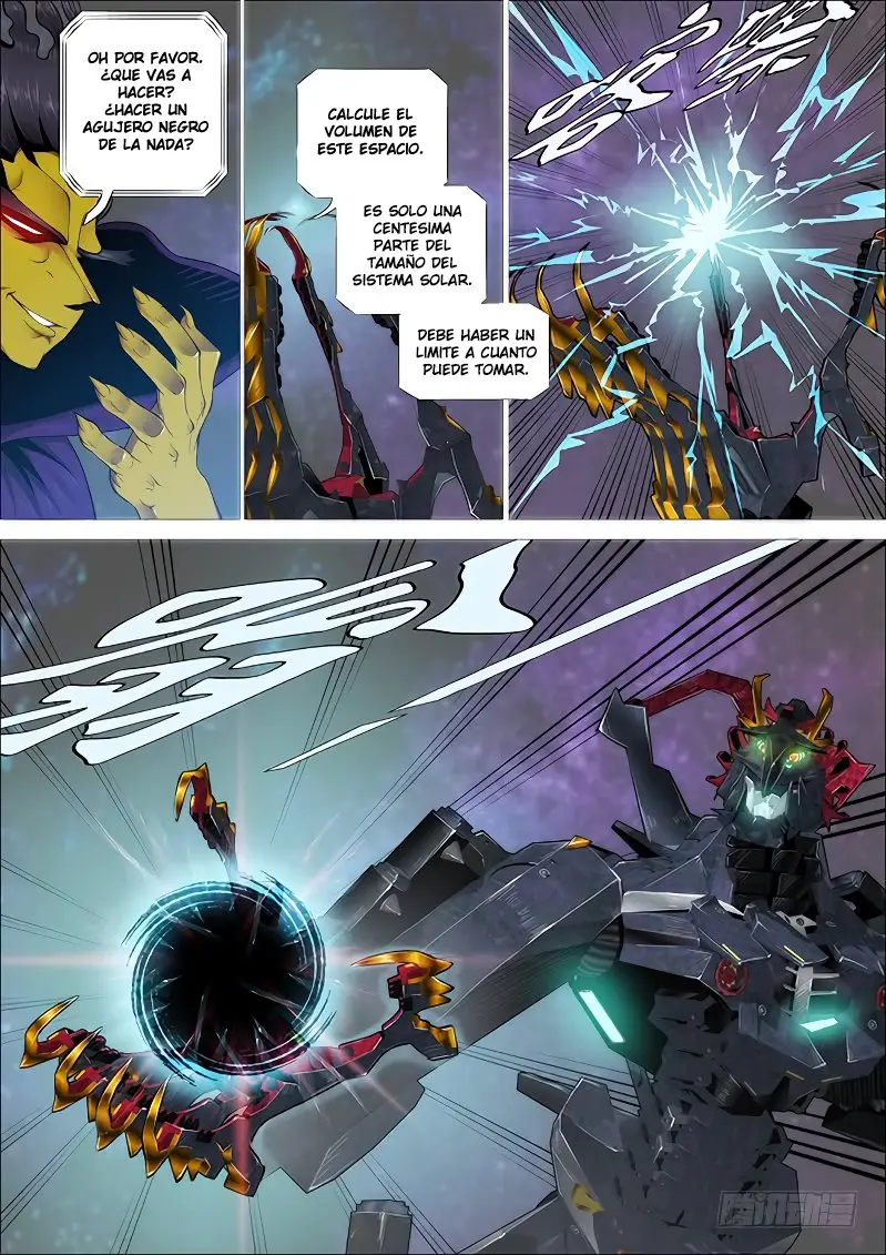 Iron Ladies capítulo 257 página 2