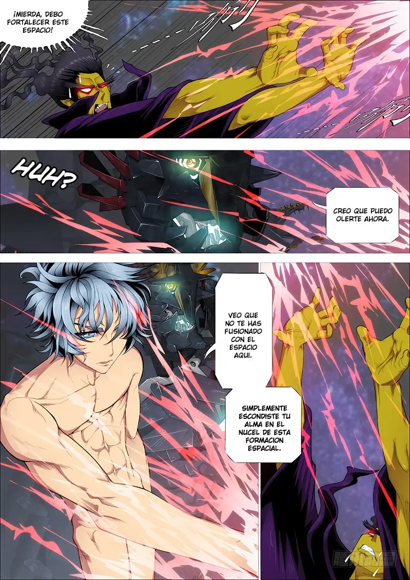 Iron Ladies capítulo 257 página 4