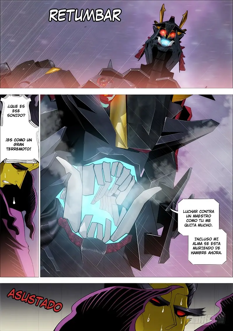 Iron Ladies capítulo 257 página 12