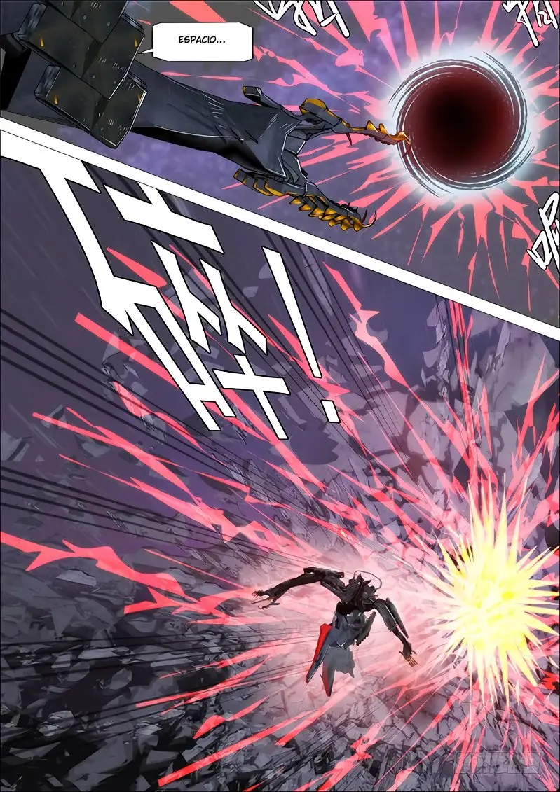 Iron Ladies capítulo 258 página 5