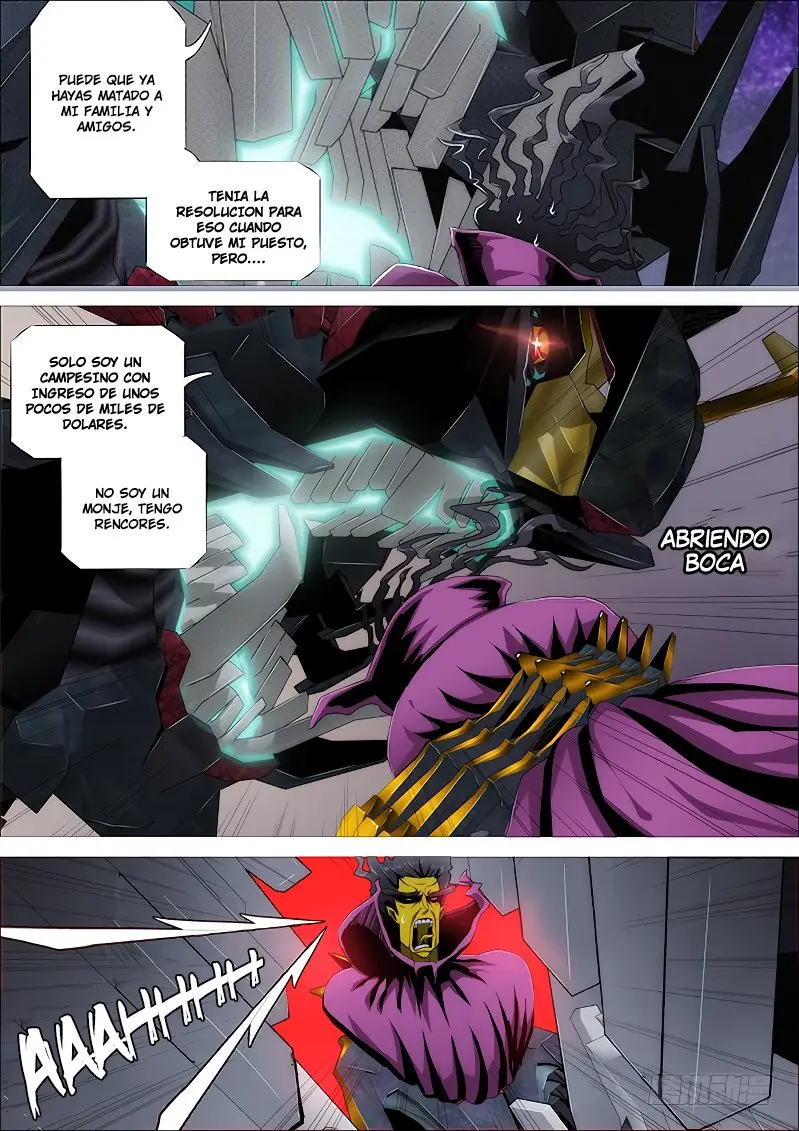 Iron Ladies capítulo 258 página 8