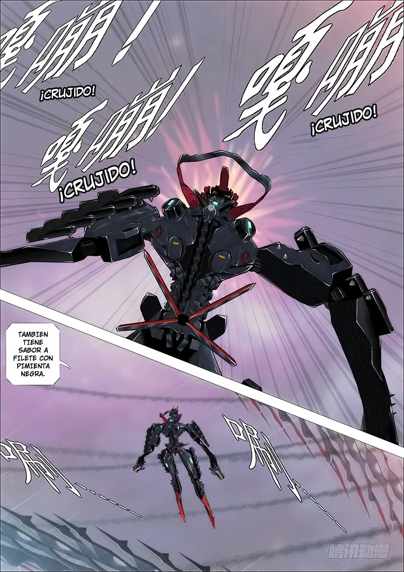 Iron Ladies capítulo 258 página 9