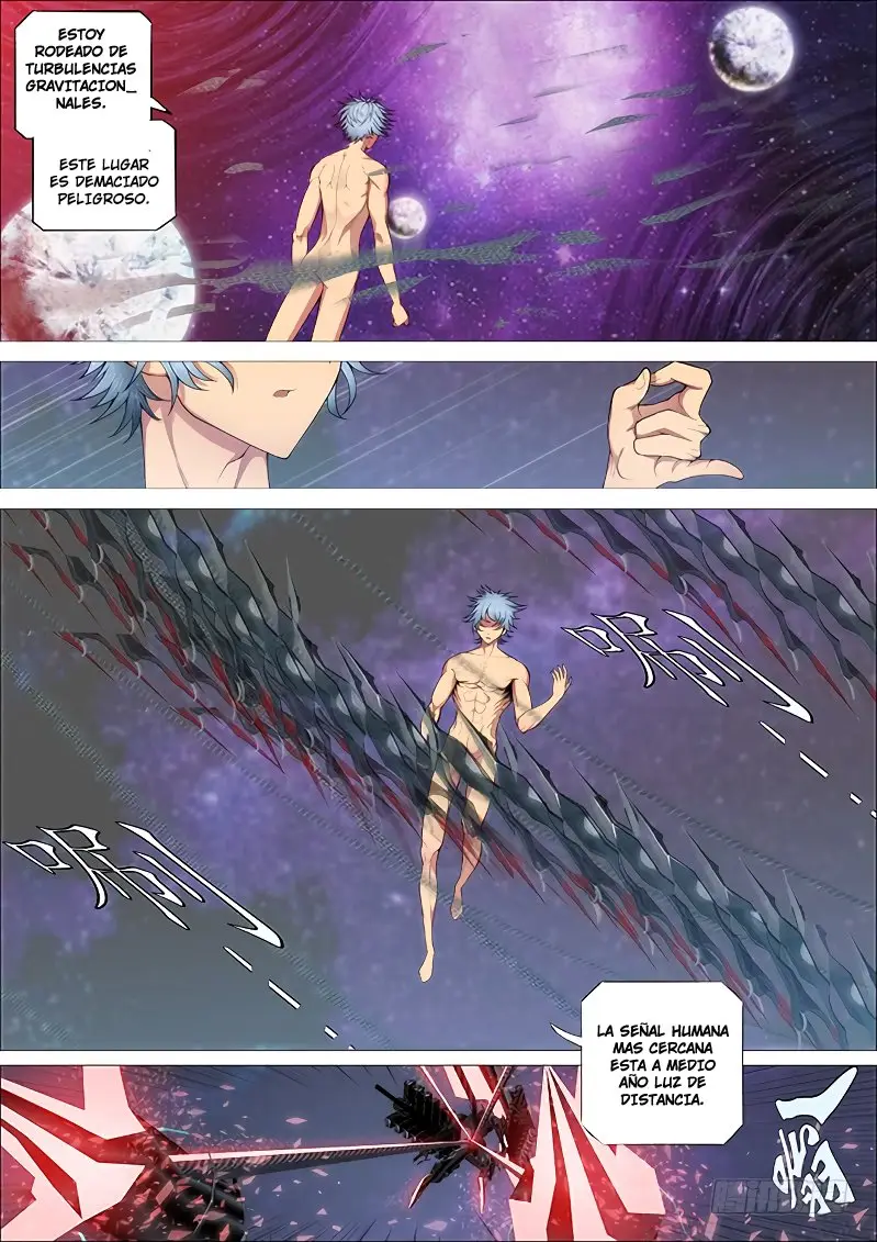 Iron Ladies capítulo 258 página 13