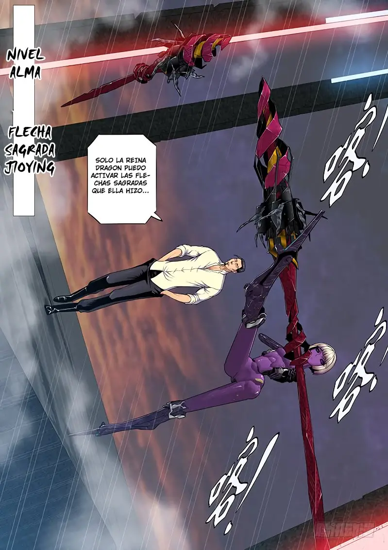 Iron Ladies capítulo 259 página 10