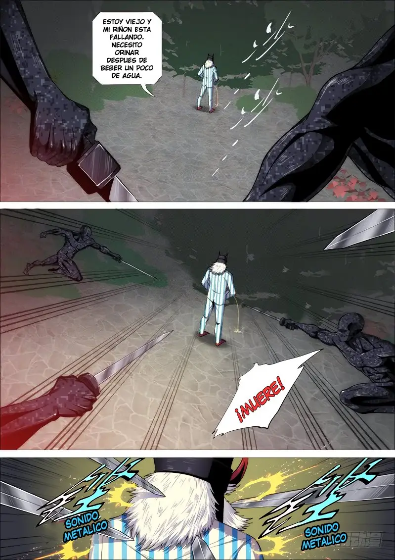 Iron Ladies capítulo 260 página 4