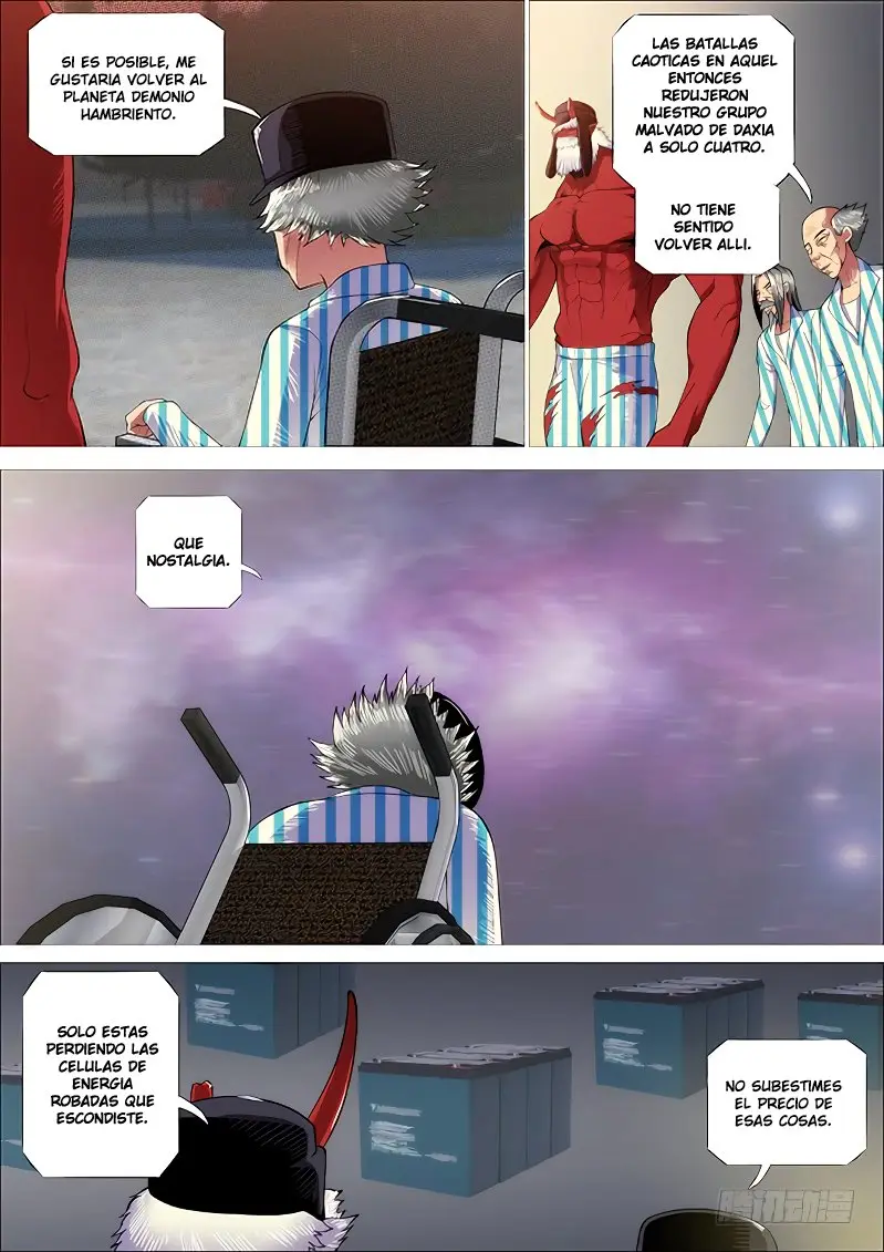 Iron Ladies capítulo 260 página 14