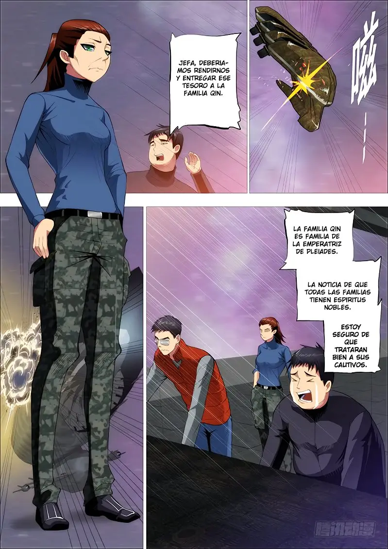 Iron Ladies capítulo 261 página 2