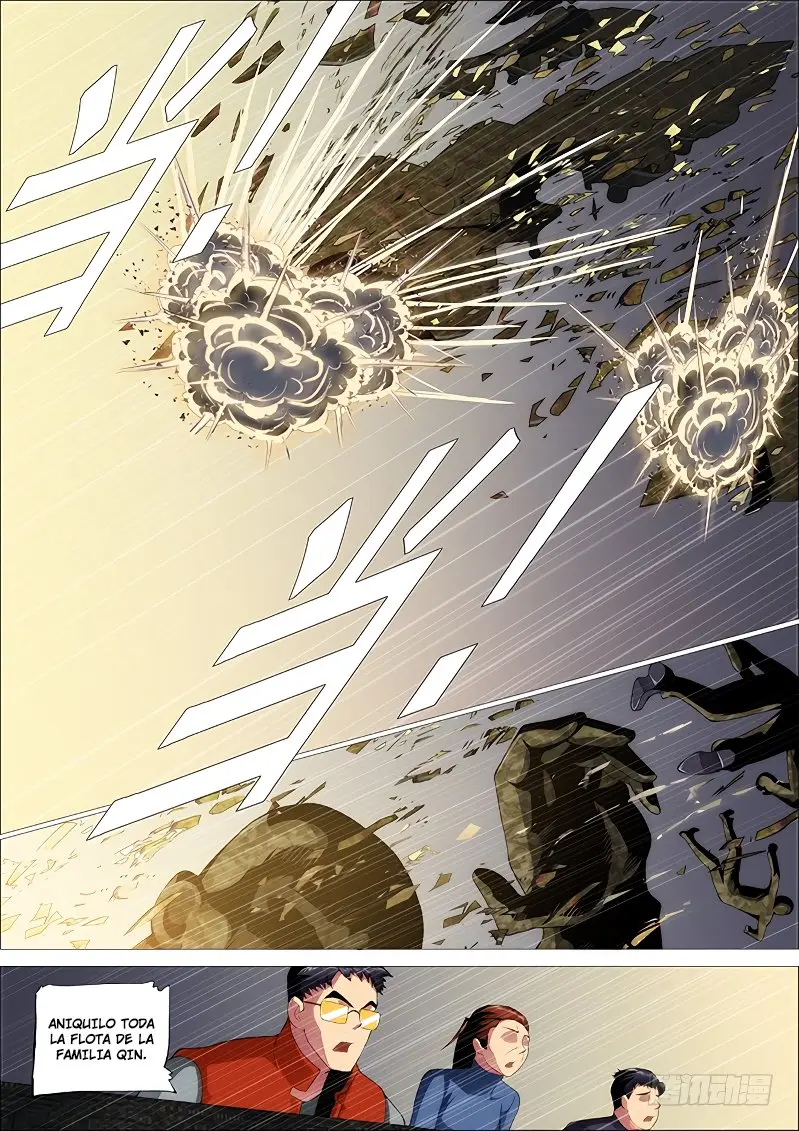 Iron Ladies capítulo 261 página 11