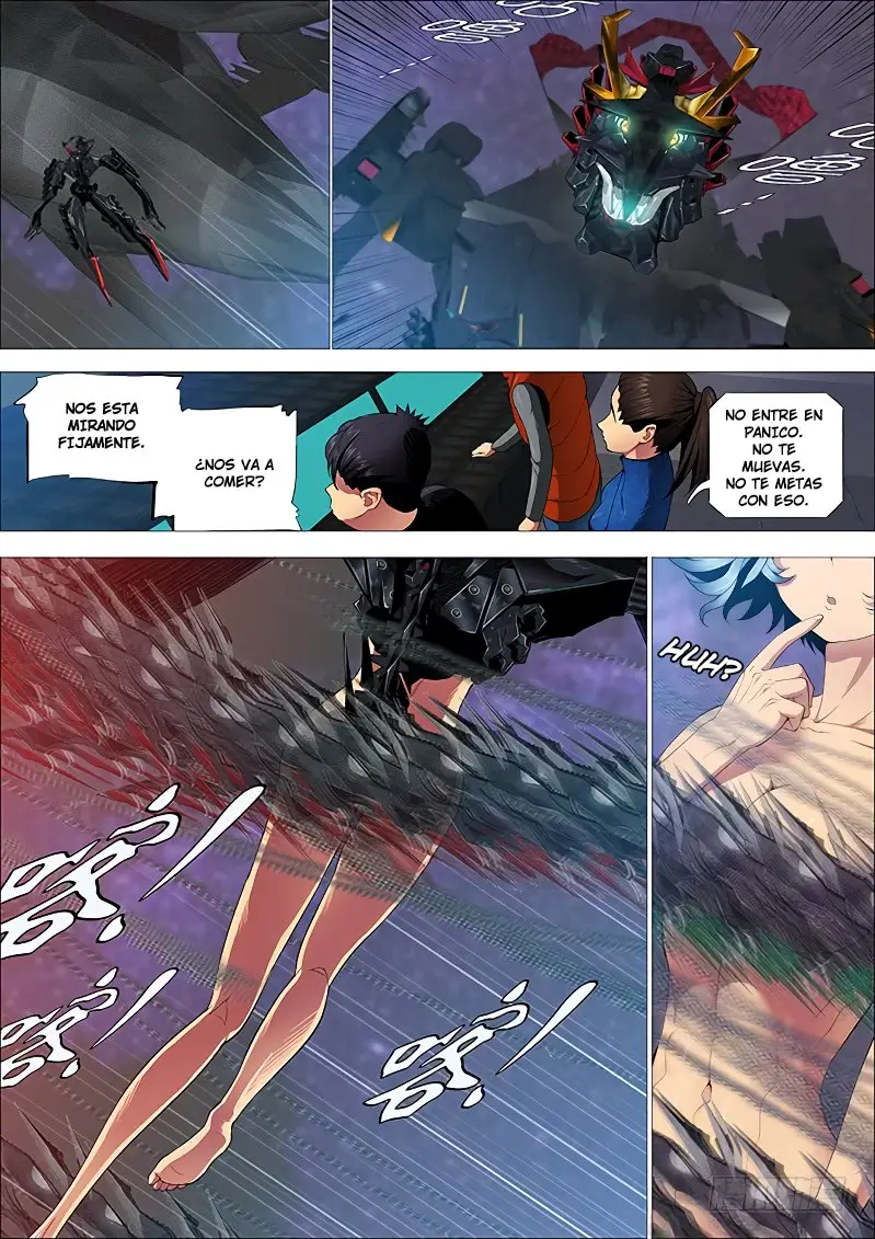Iron Ladies capítulo 261 página 12