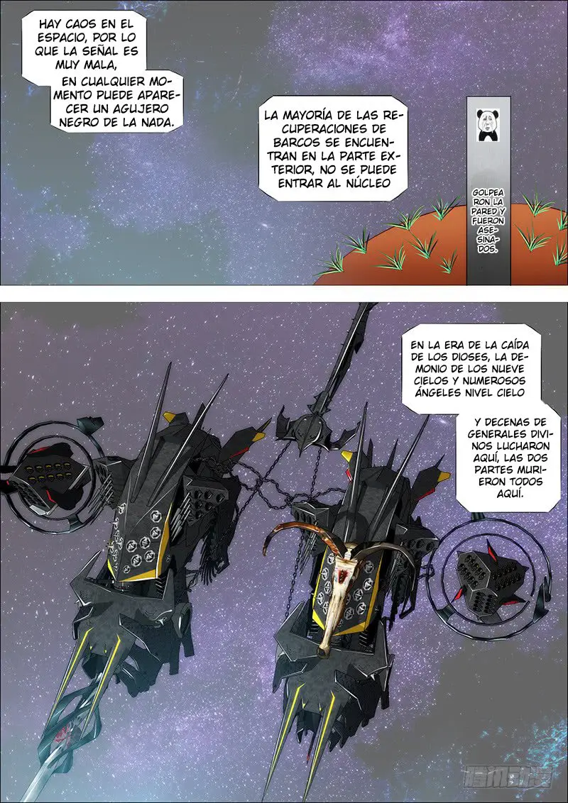 Iron Ladies capítulo 263 página 2
