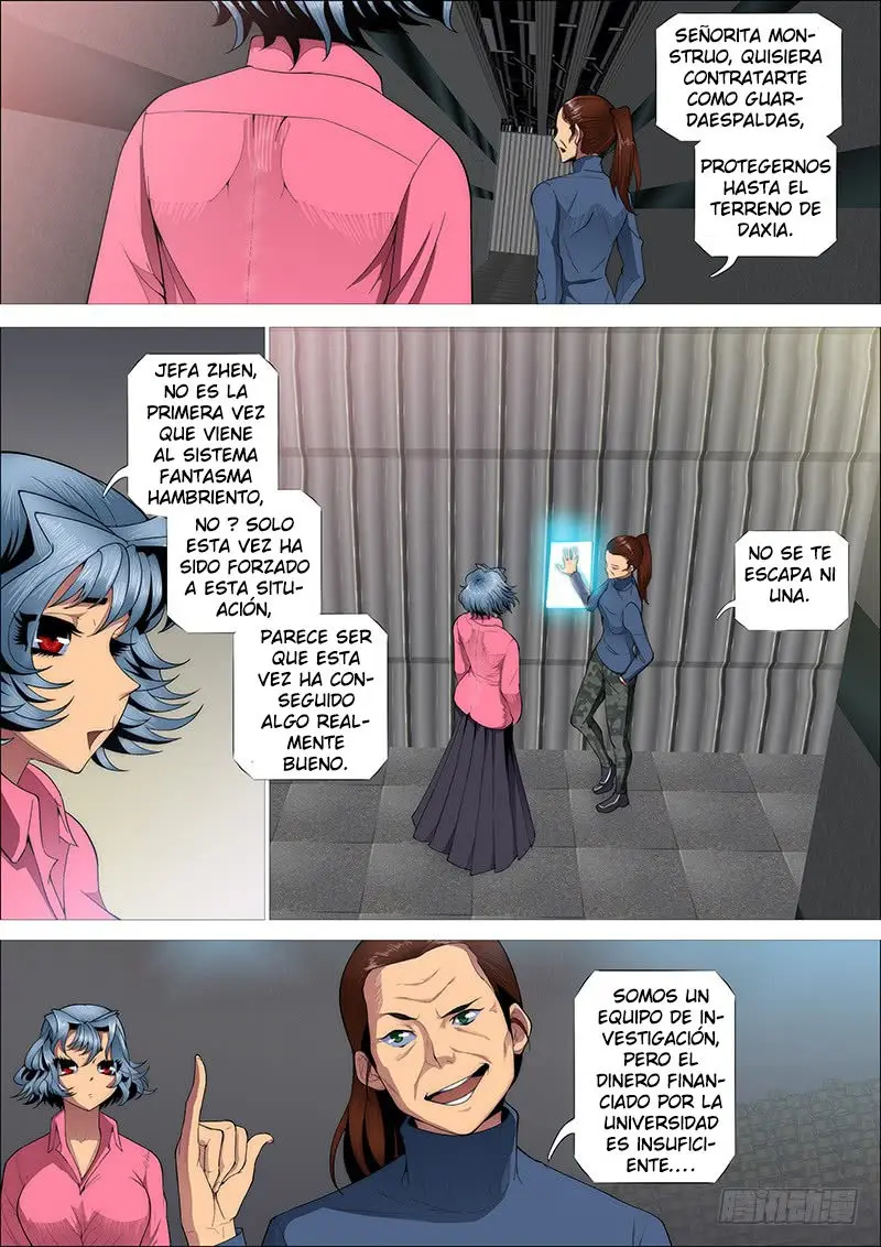 Iron Ladies capítulo 263 página 4