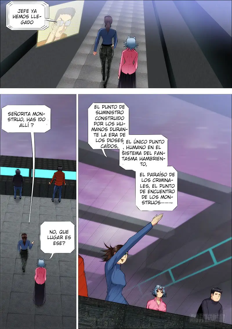 Iron Ladies capítulo 263 página 14