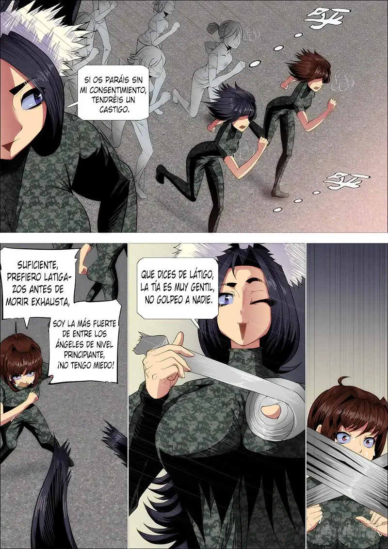 Iron Ladies capítulo 264 página 11