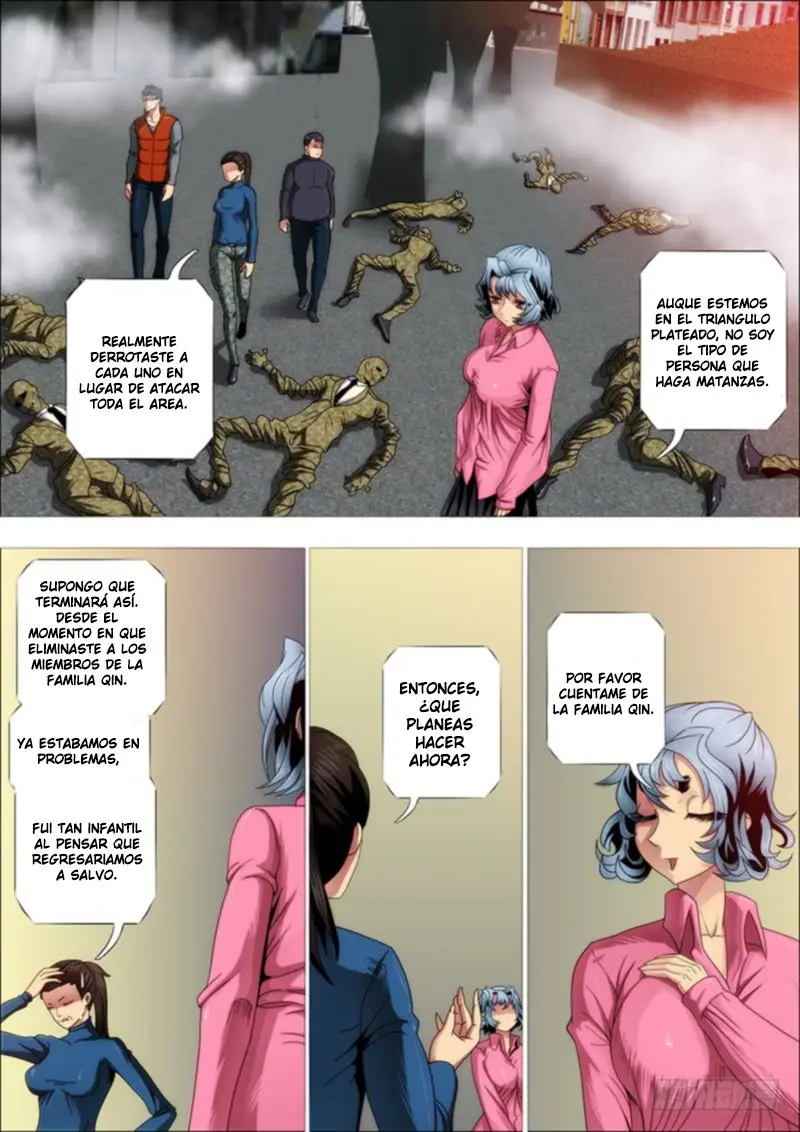Iron Ladies capítulo 266 página 2