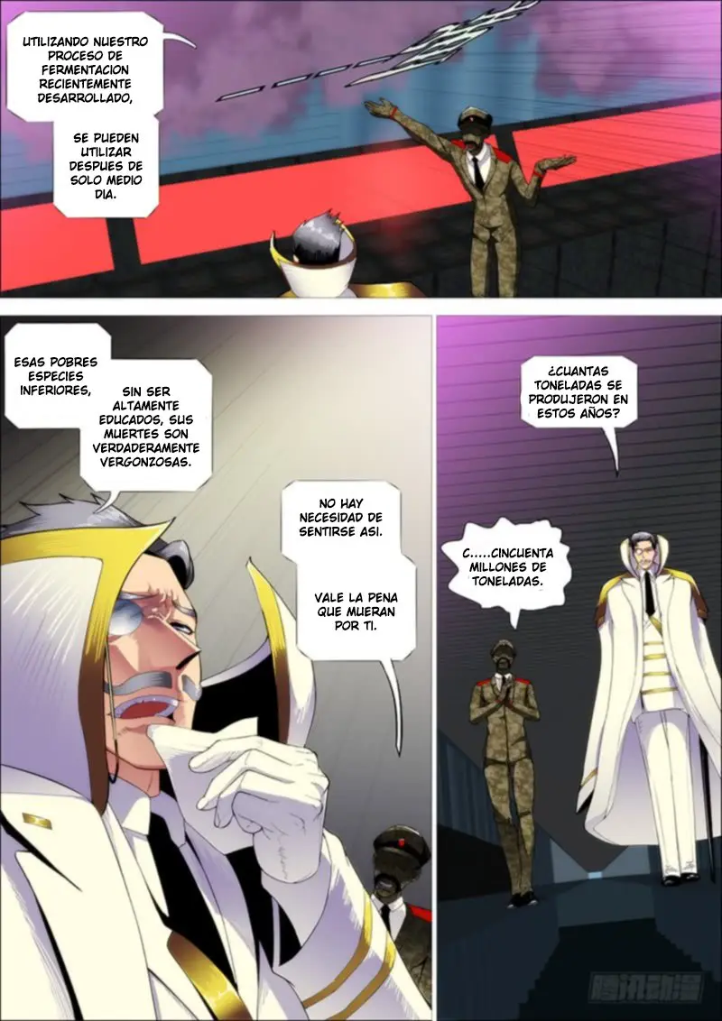 Iron Ladies capítulo 267 página 5