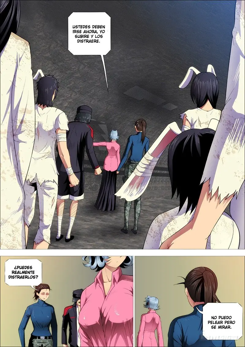 Iron Ladies capítulo 268 página 2