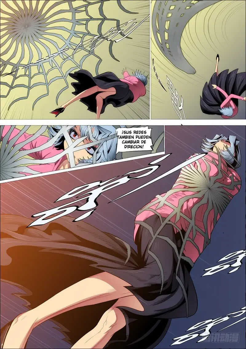 Iron Ladies capítulo 268 página 7