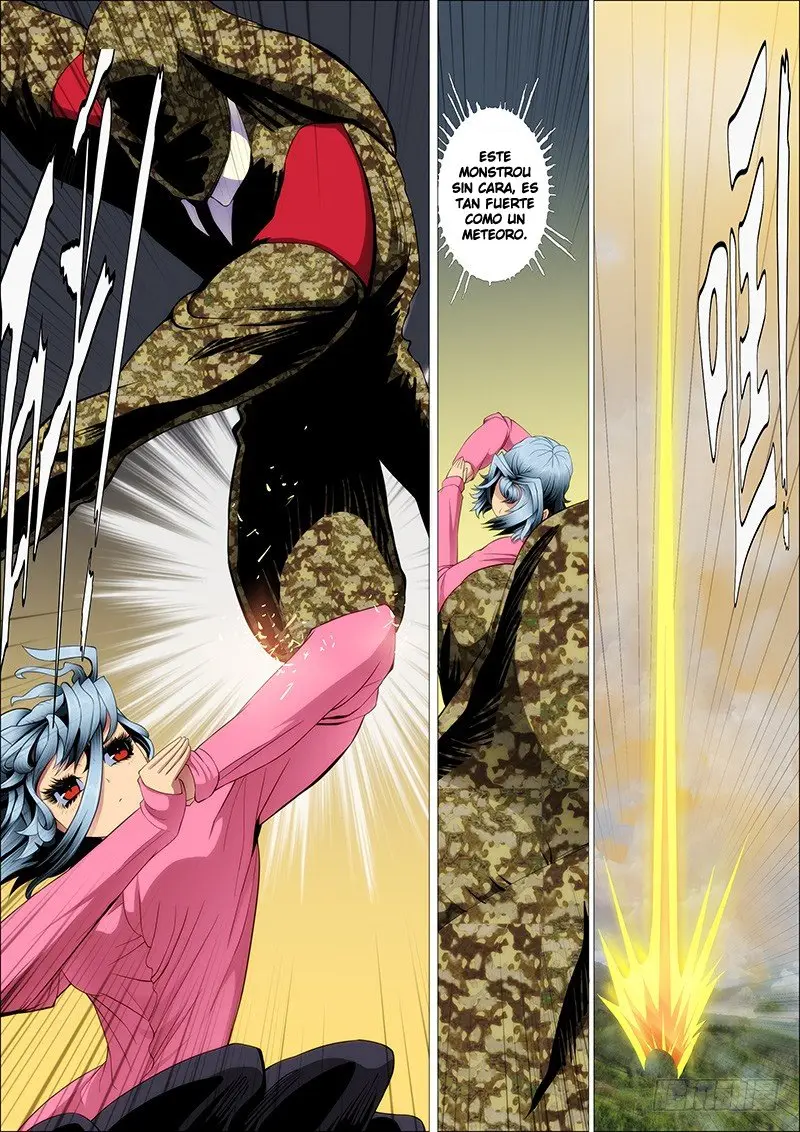 Iron Ladies capítulo 268 página 13