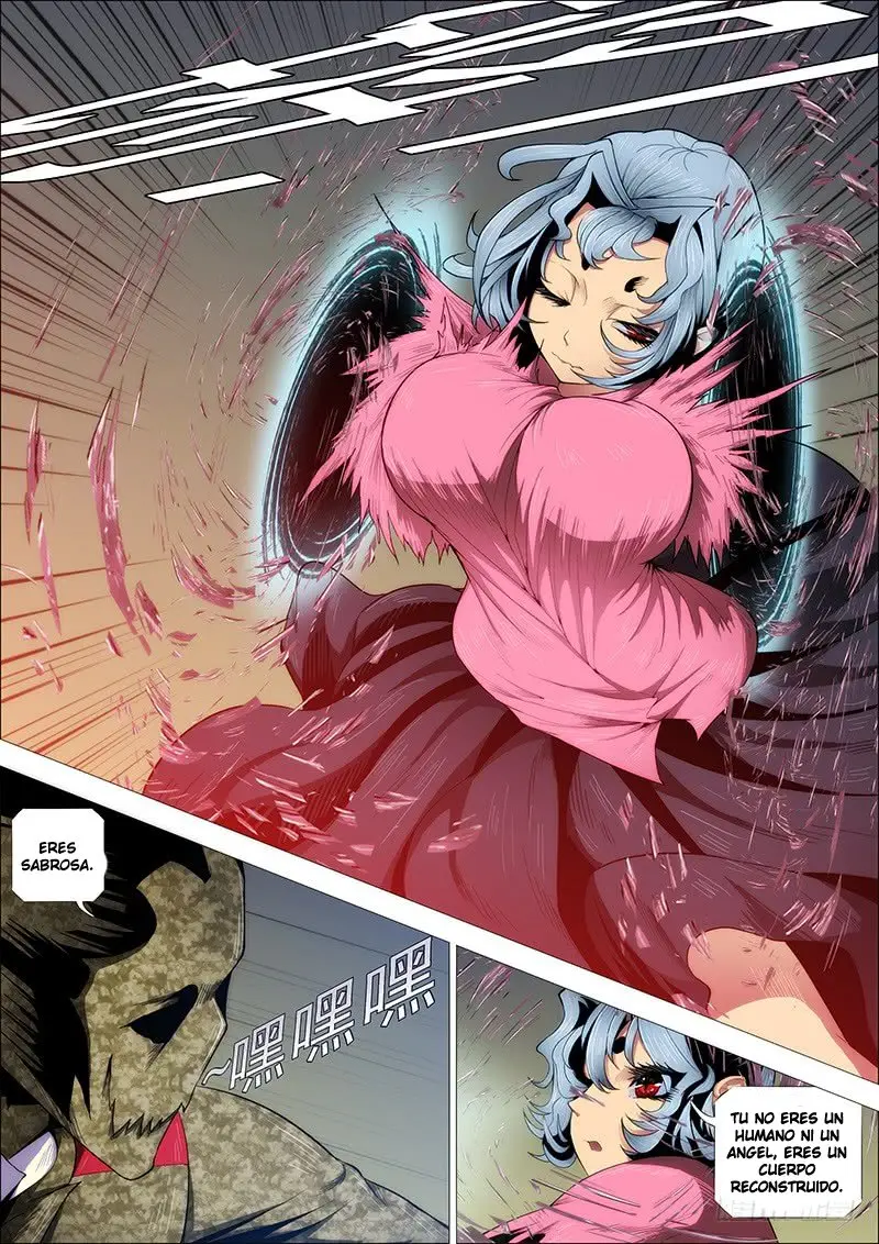 Iron Ladies capítulo 268 página 15