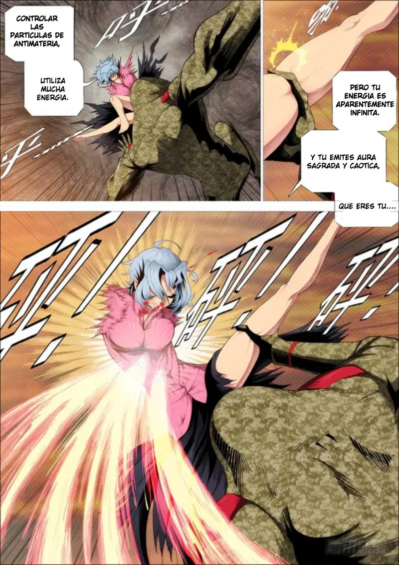 Iron Ladies capítulo 269 página 5