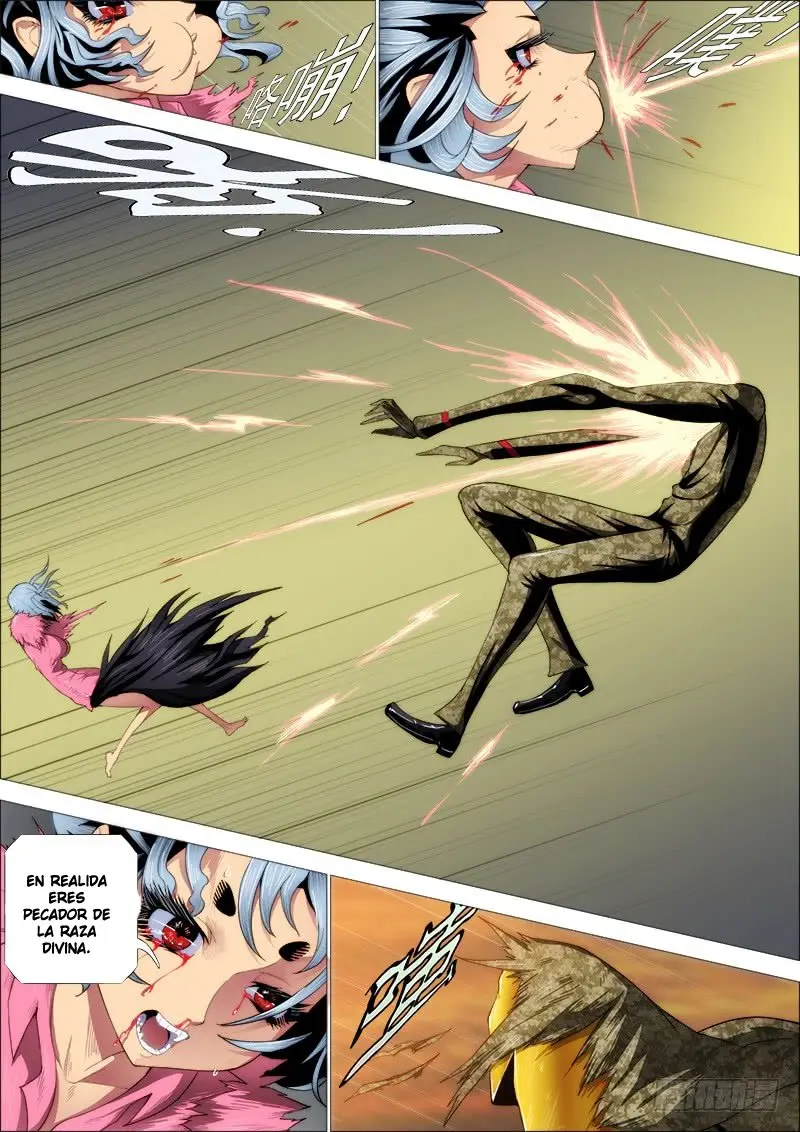 Iron Ladies capítulo 269 página 10