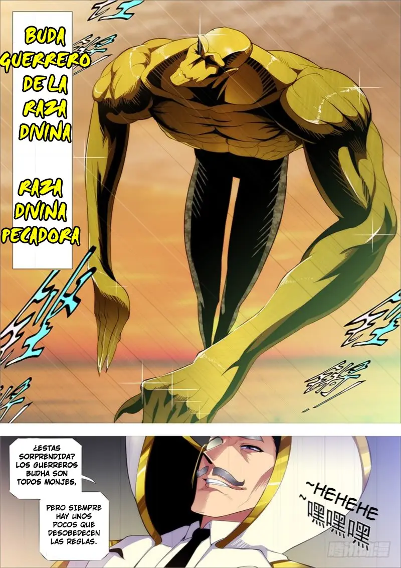 Iron Ladies capítulo 269 página 11