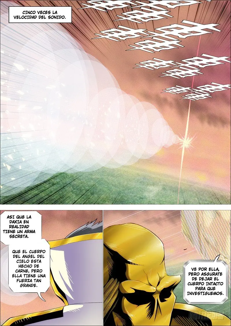 Iron Ladies capítulo 269 página 13
