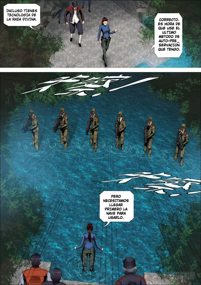 Iron Ladies capítulo 269 página 15