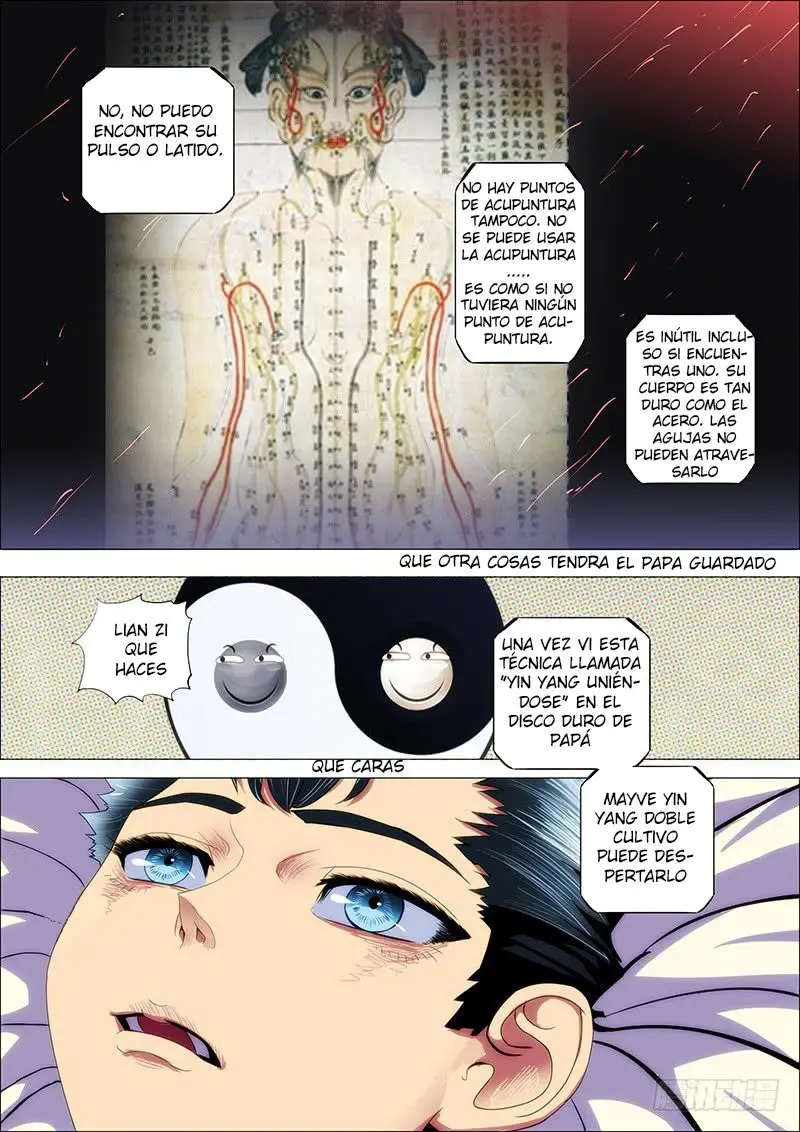 Iron Ladies capítulo 27 página 1