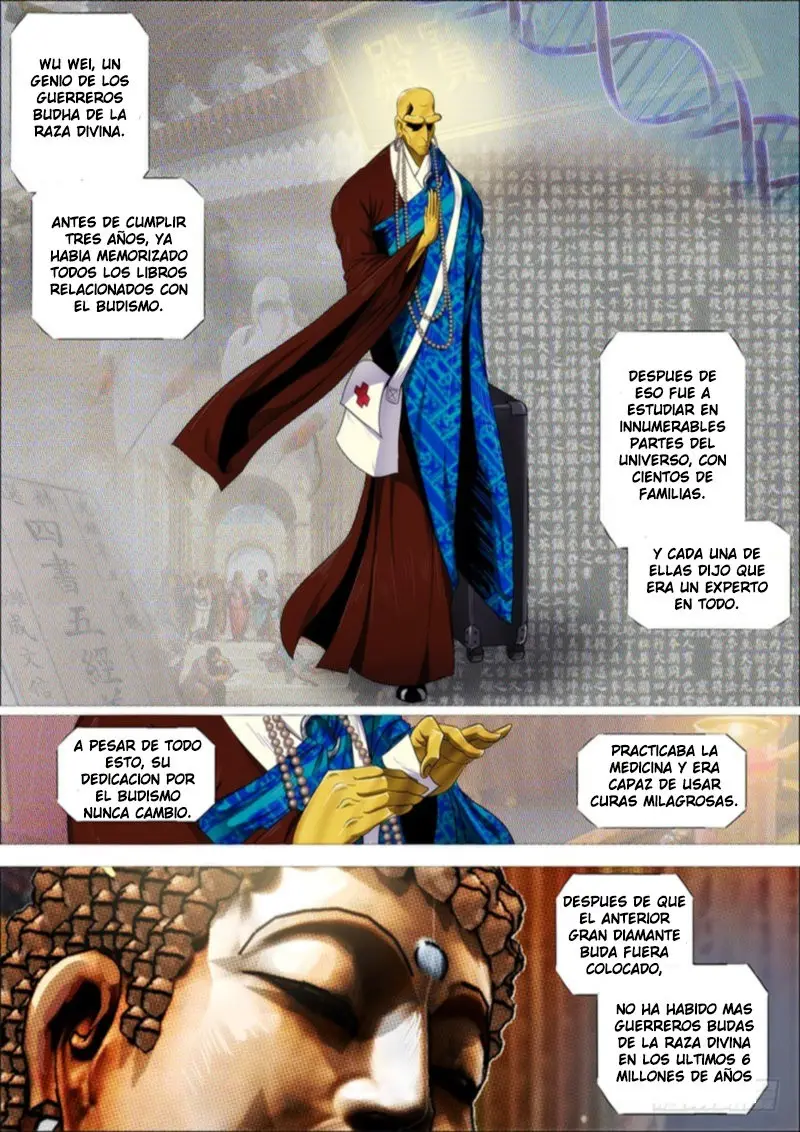Iron Ladies capítulo 270 página 6