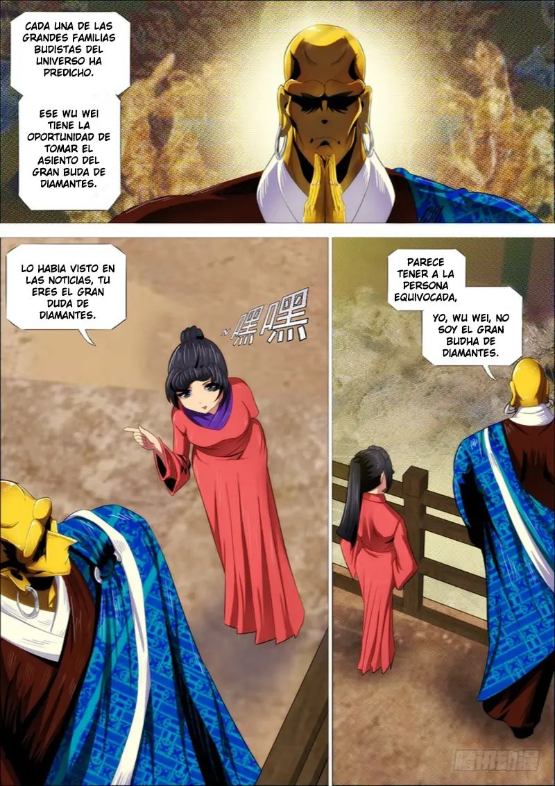 Iron Ladies capítulo 270 página 7