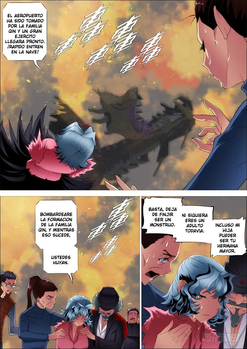 Iron Ladies capítulo 270 página 13