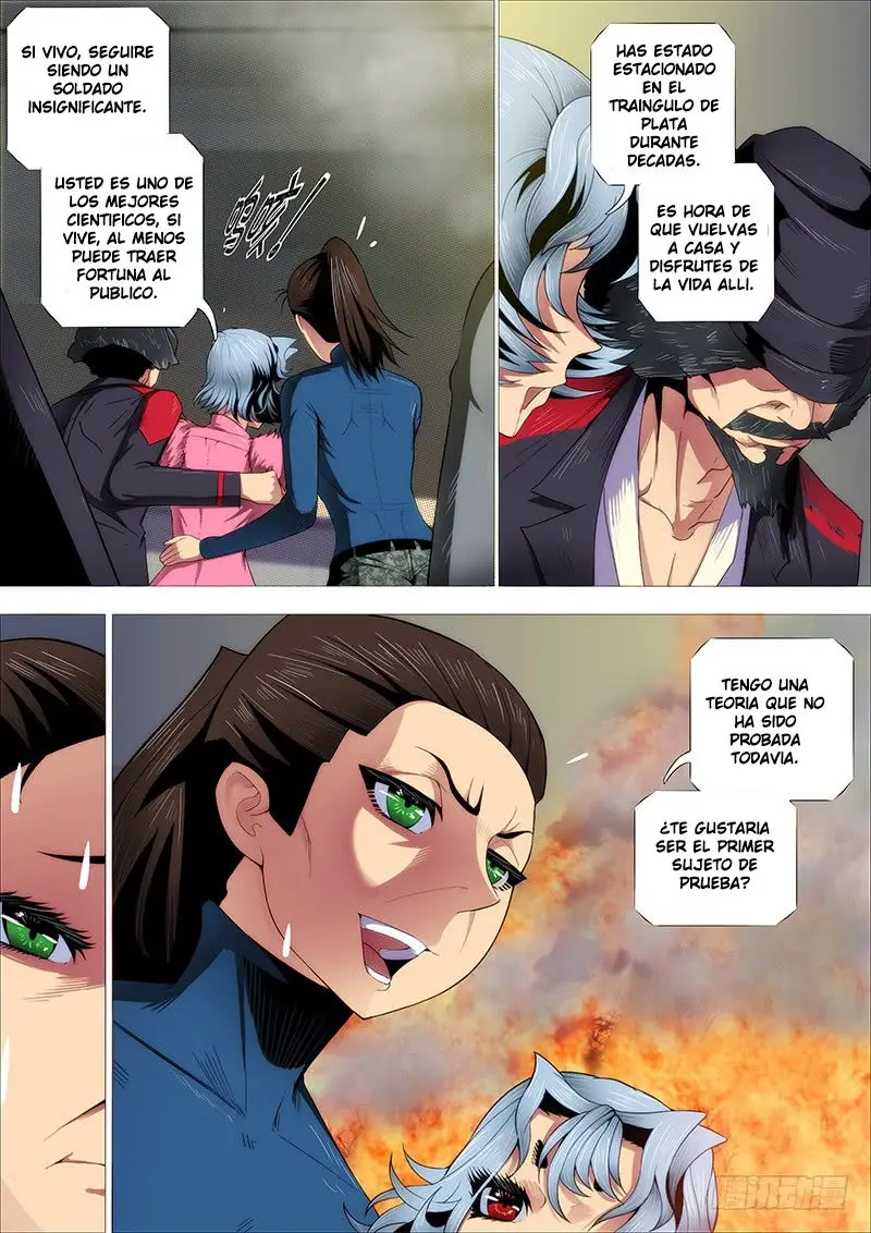Iron Ladies capítulo 270 página 14