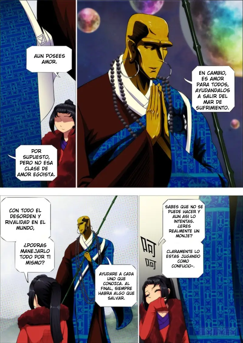 Iron Ladies capítulo 271 página 2